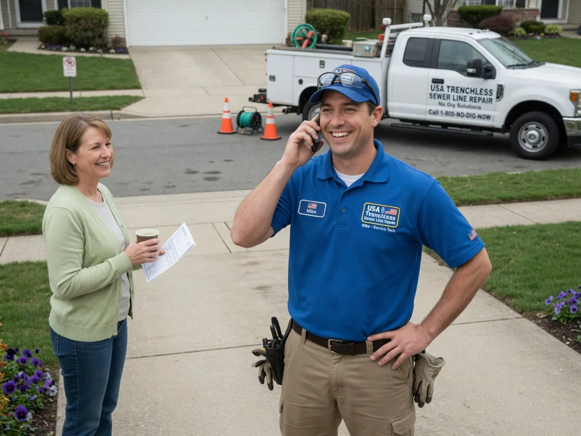 Sewer Line Repair Vernon Center, MN FAQs